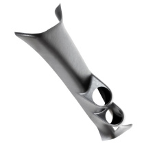 Mätarhållare A-stolpe Dubbel 52.4mm MITSUBISHI EVO 8/9 03-07 Autometer